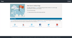 Desktop Screenshot of glenbrookconsumer.com